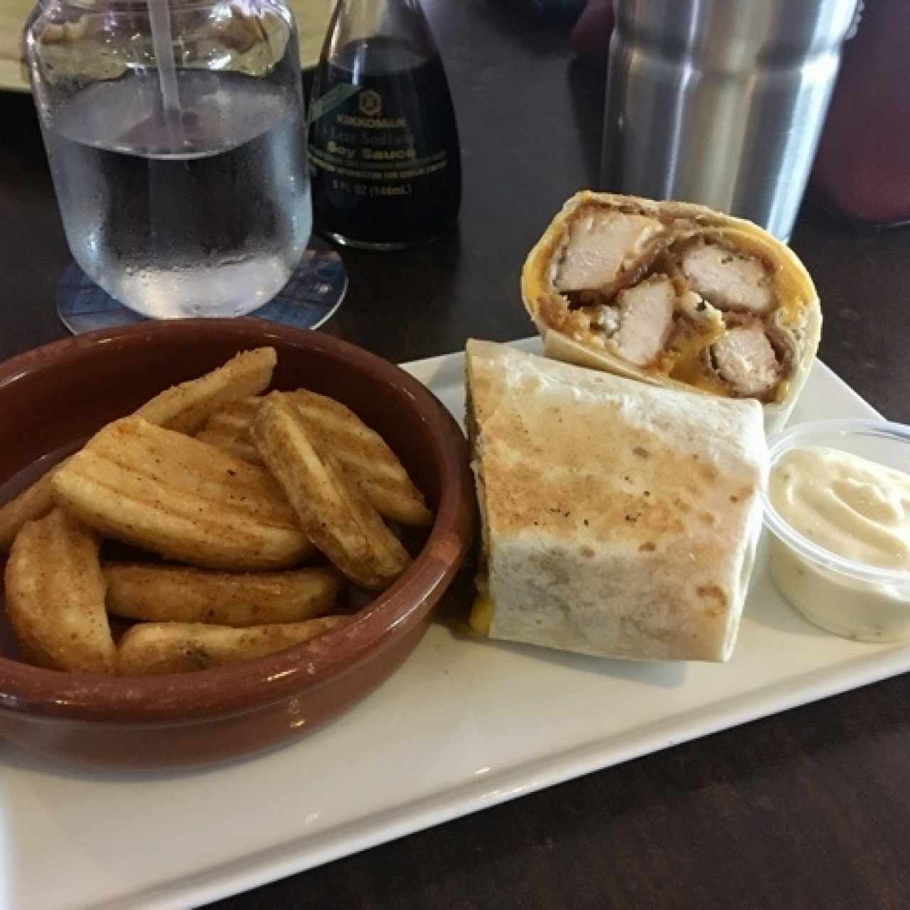 Chicken Wrap