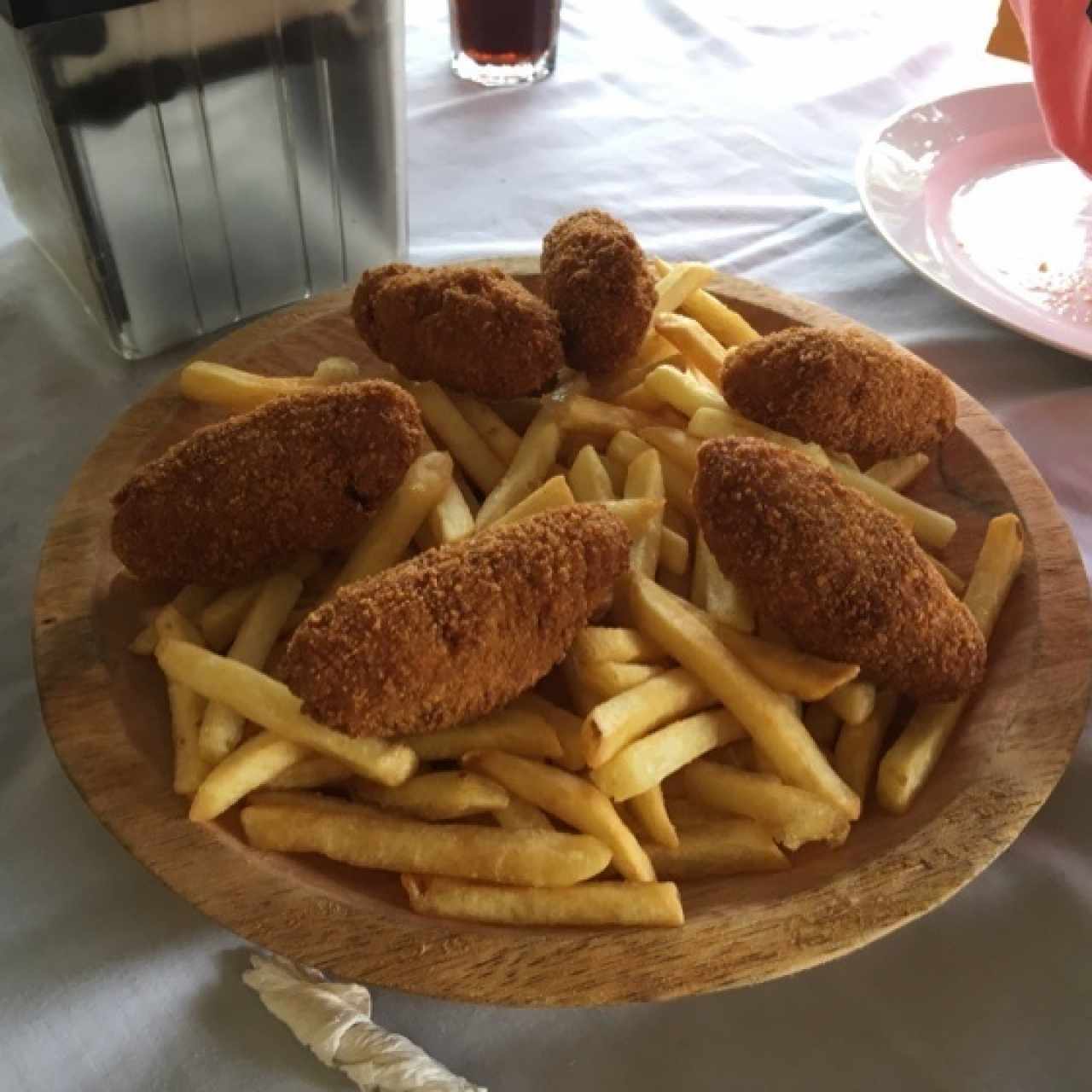 Croquetas