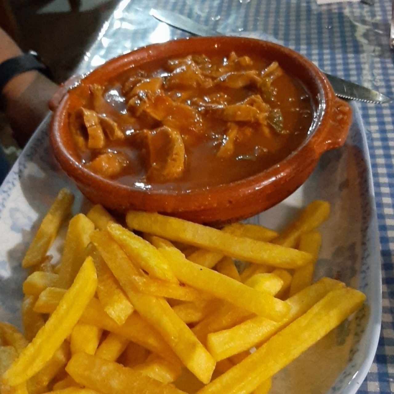 callos madrileños