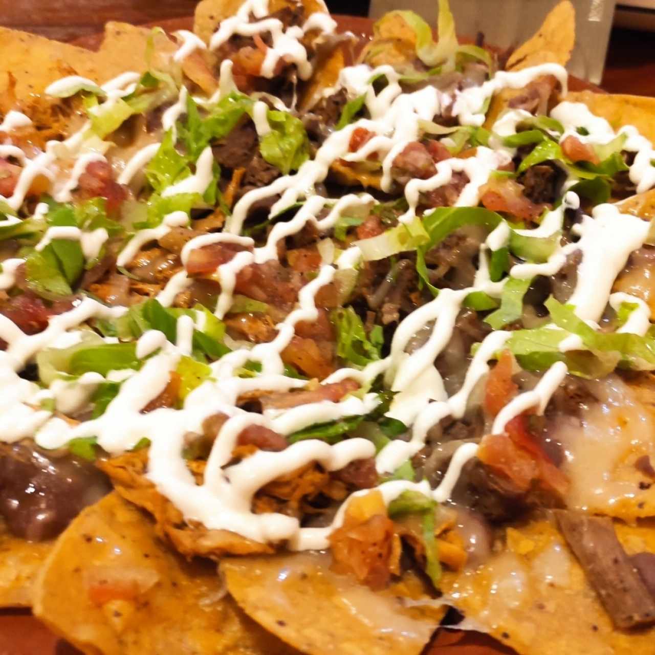 Nachos Mixtos