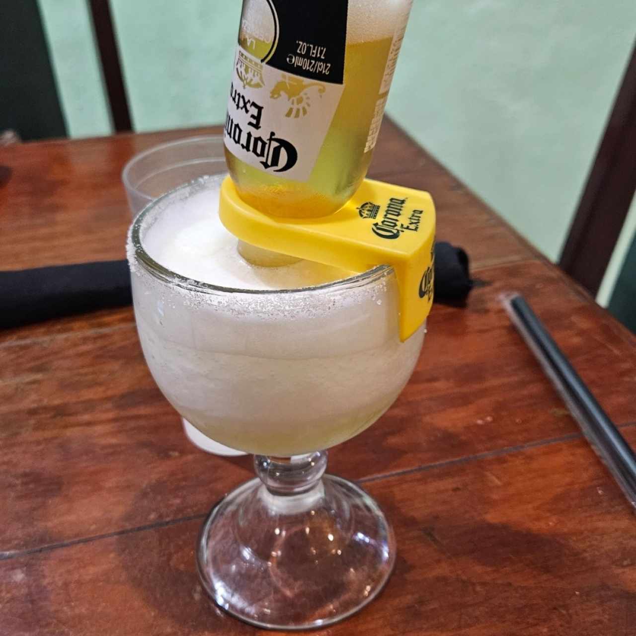 margarita coronada 