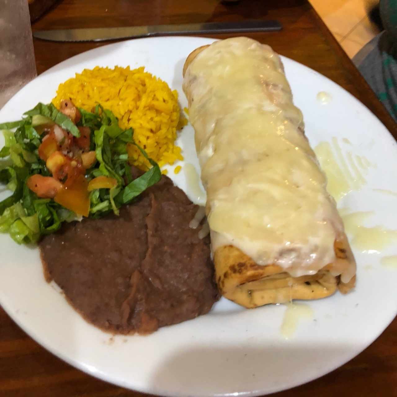 Chimichanga