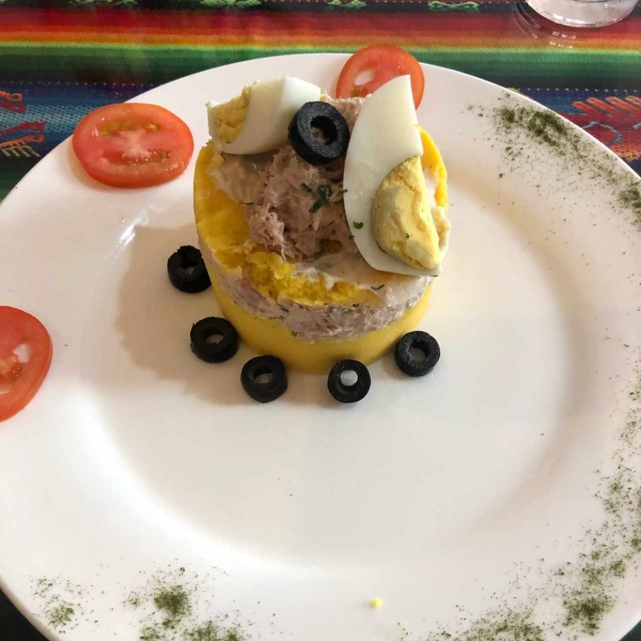 causa de atun