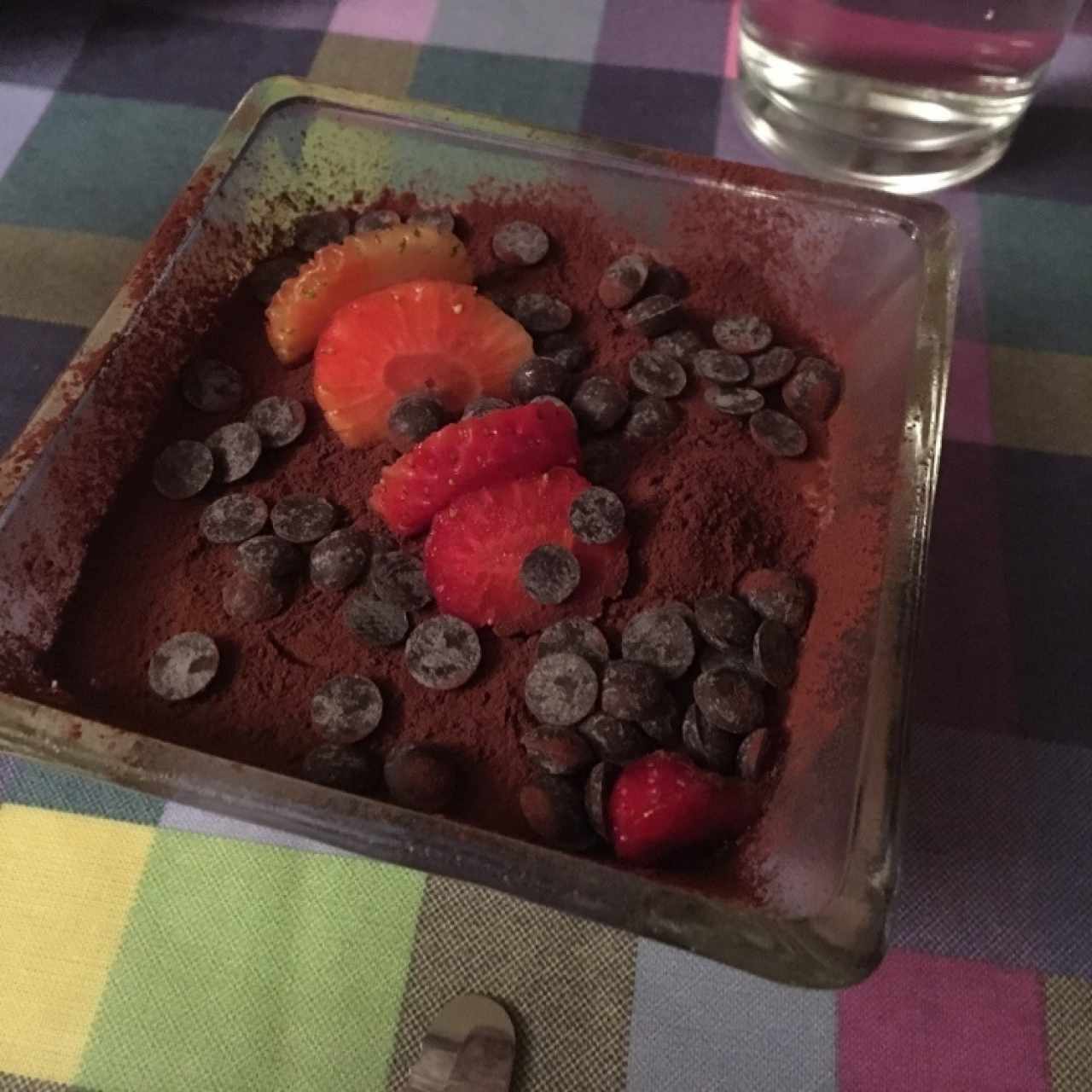 Tiramisú