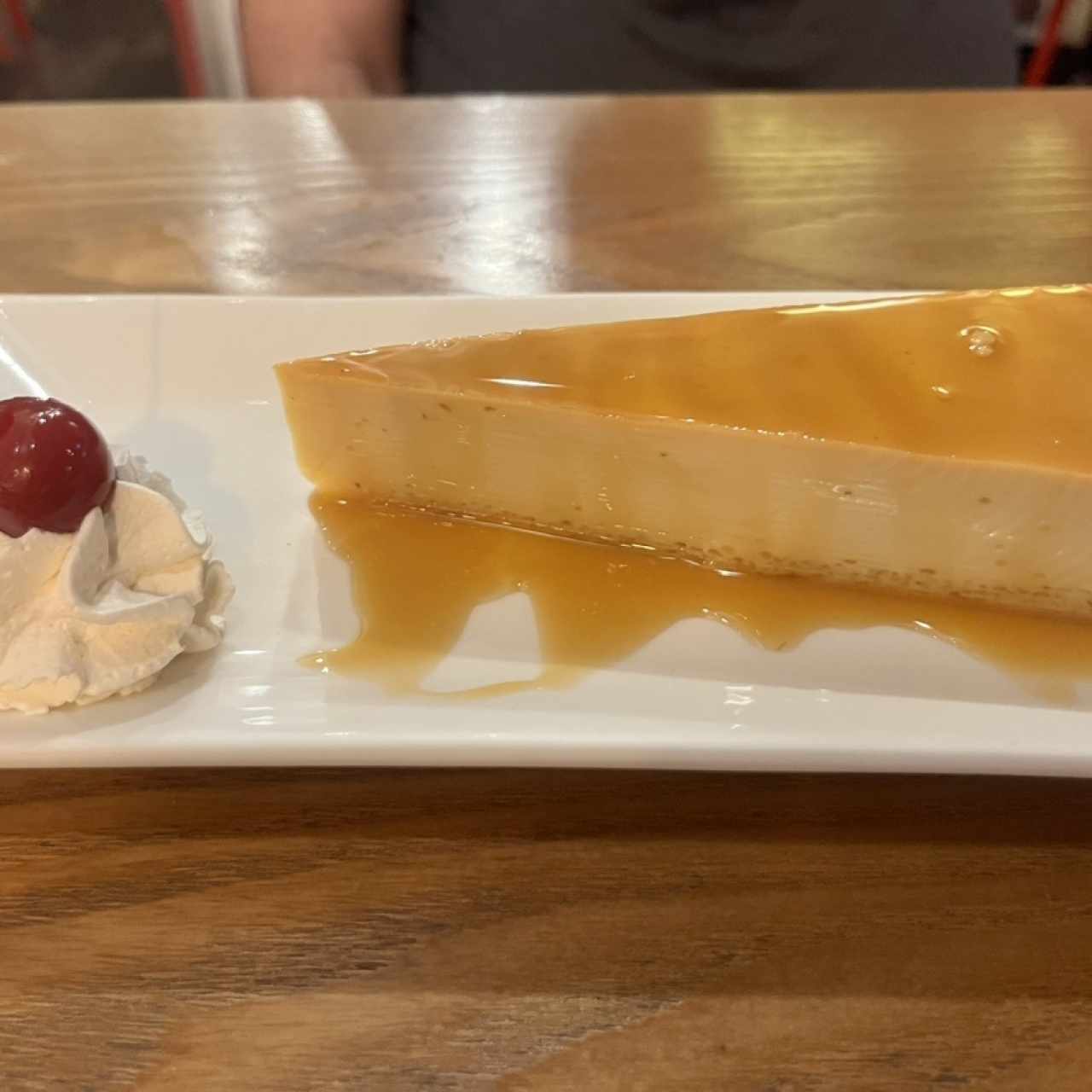 Postres - Flan de Caramelo