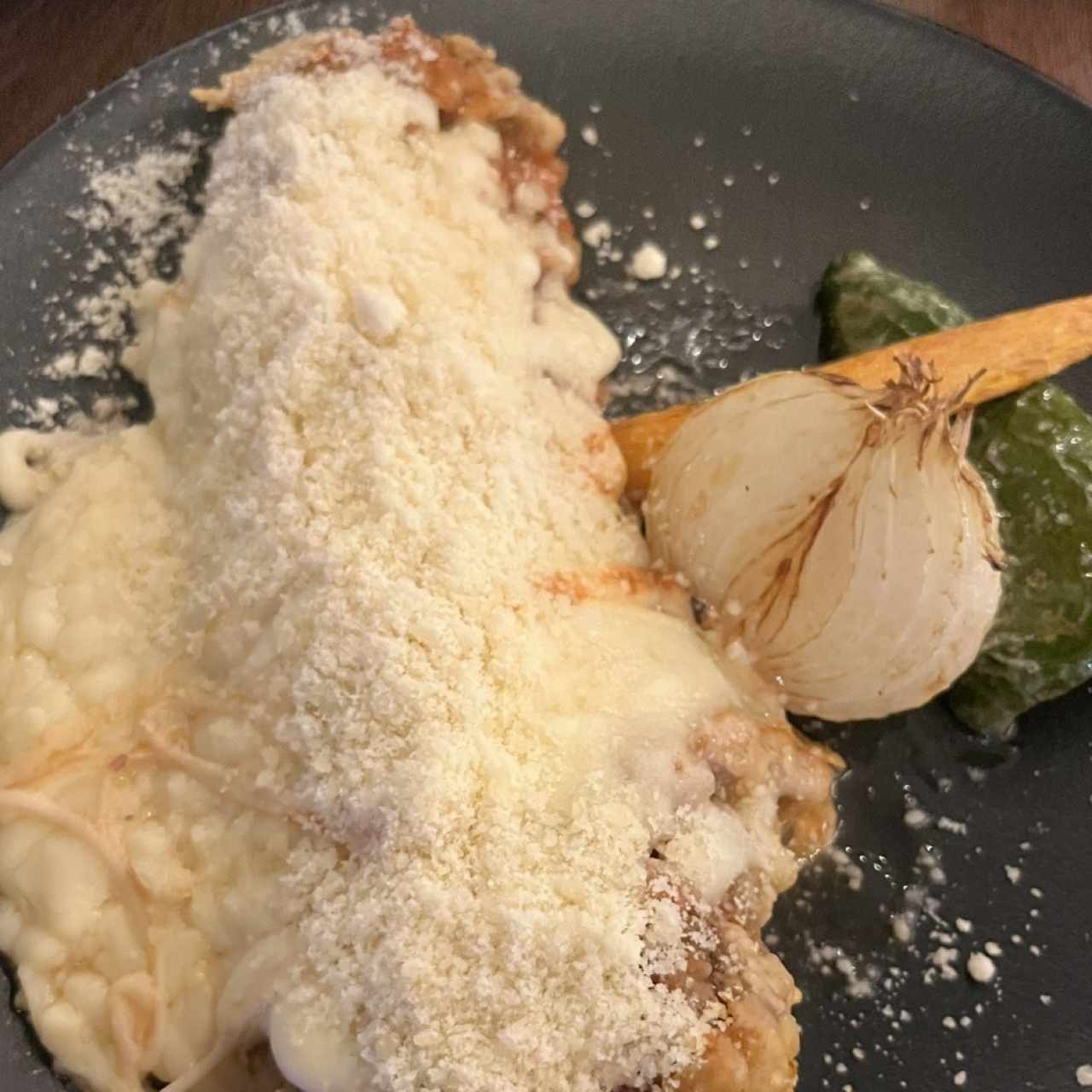 Churrasco Parmesano 8 oz