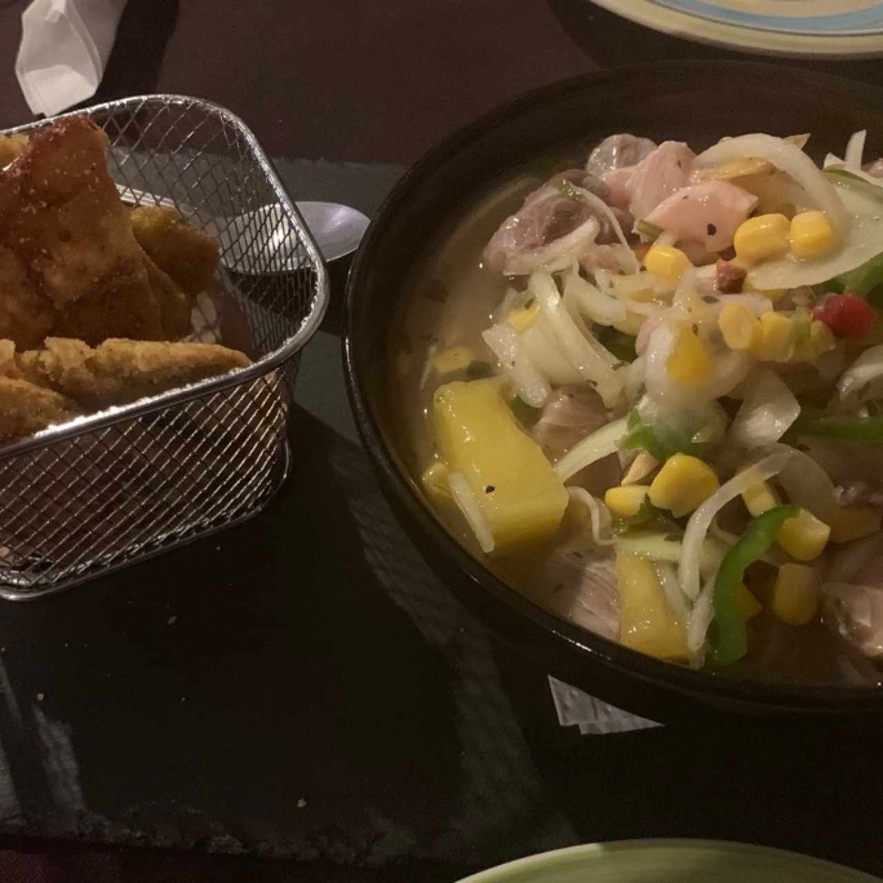 ceviche