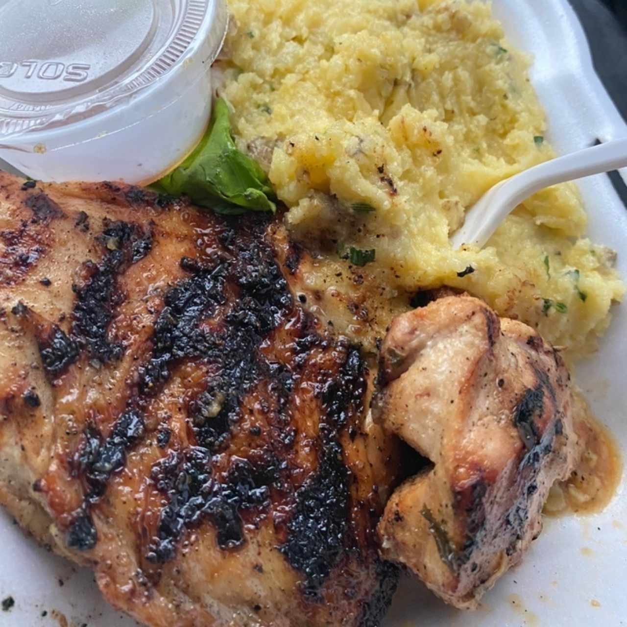 Pollo Asado