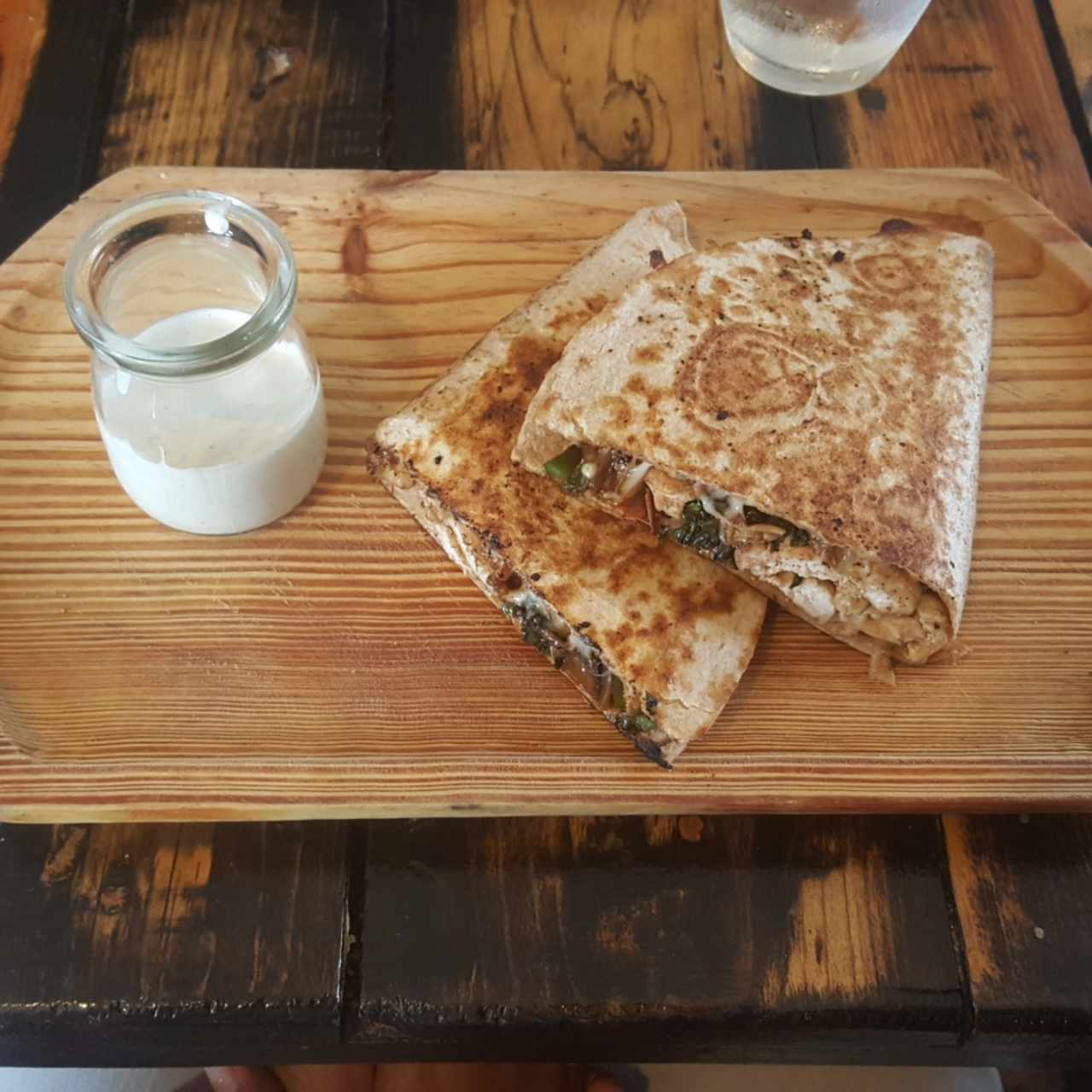 Quesadillas