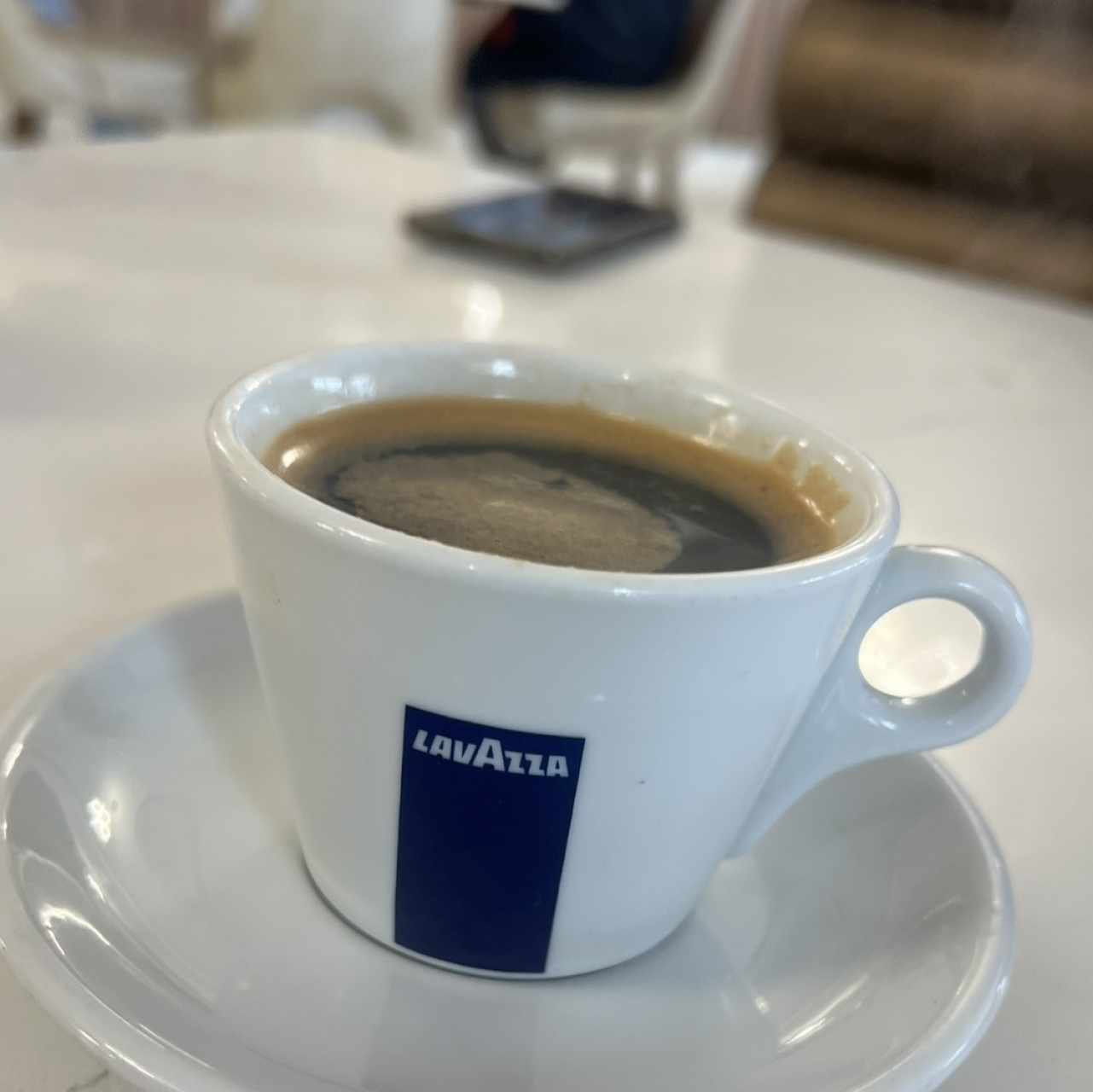 Café negro 