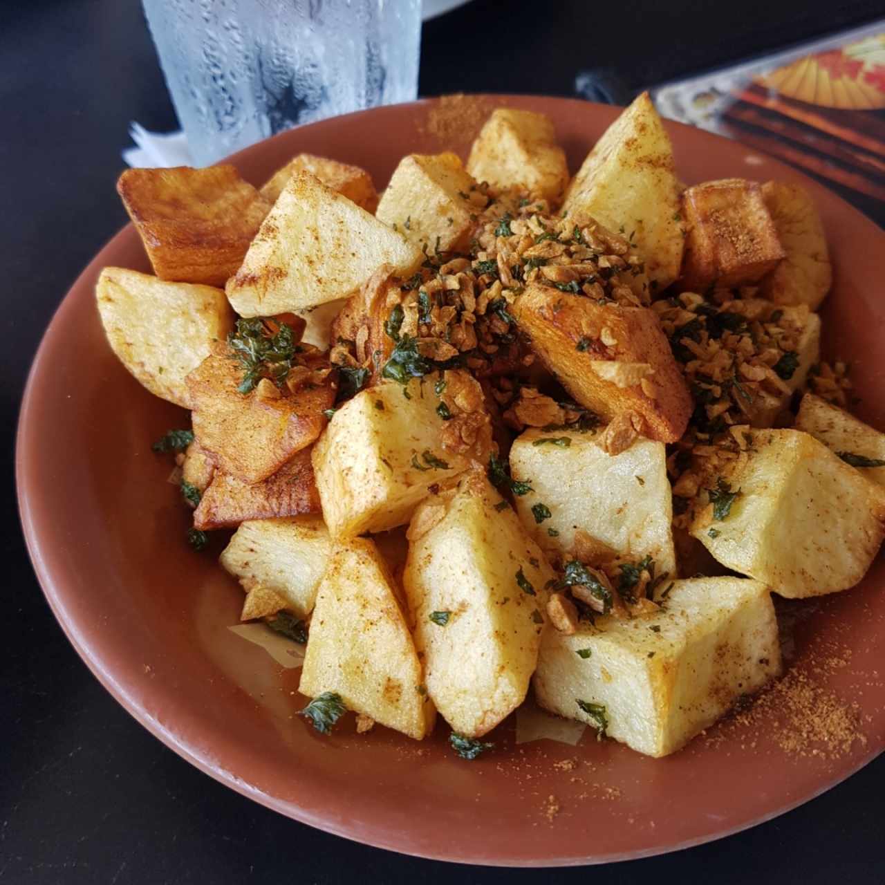 Papas Bravas