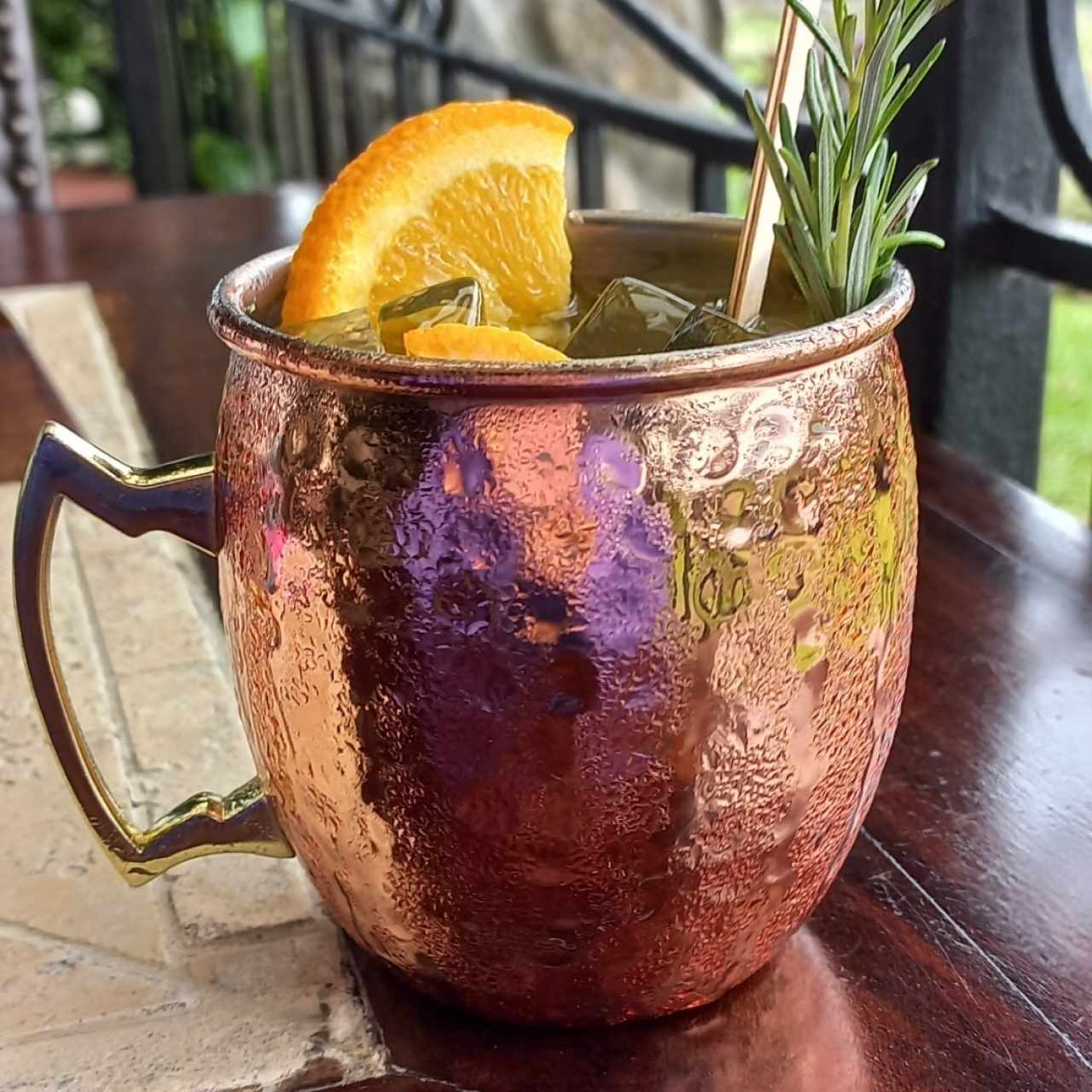 moscow mule