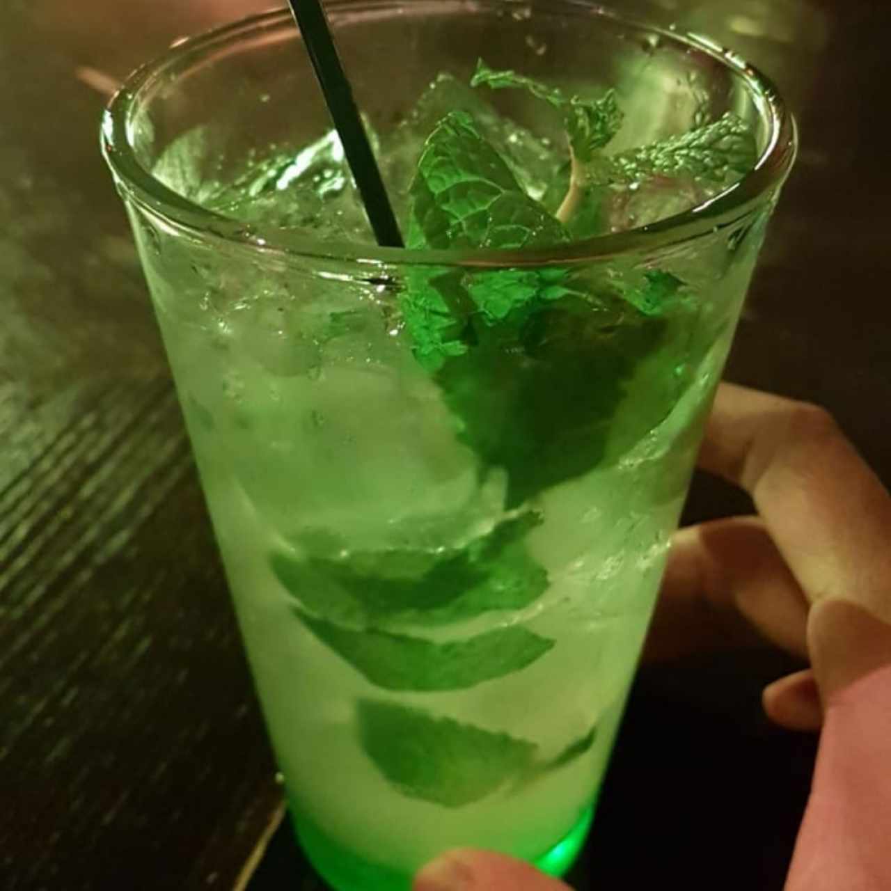 mojito de limon