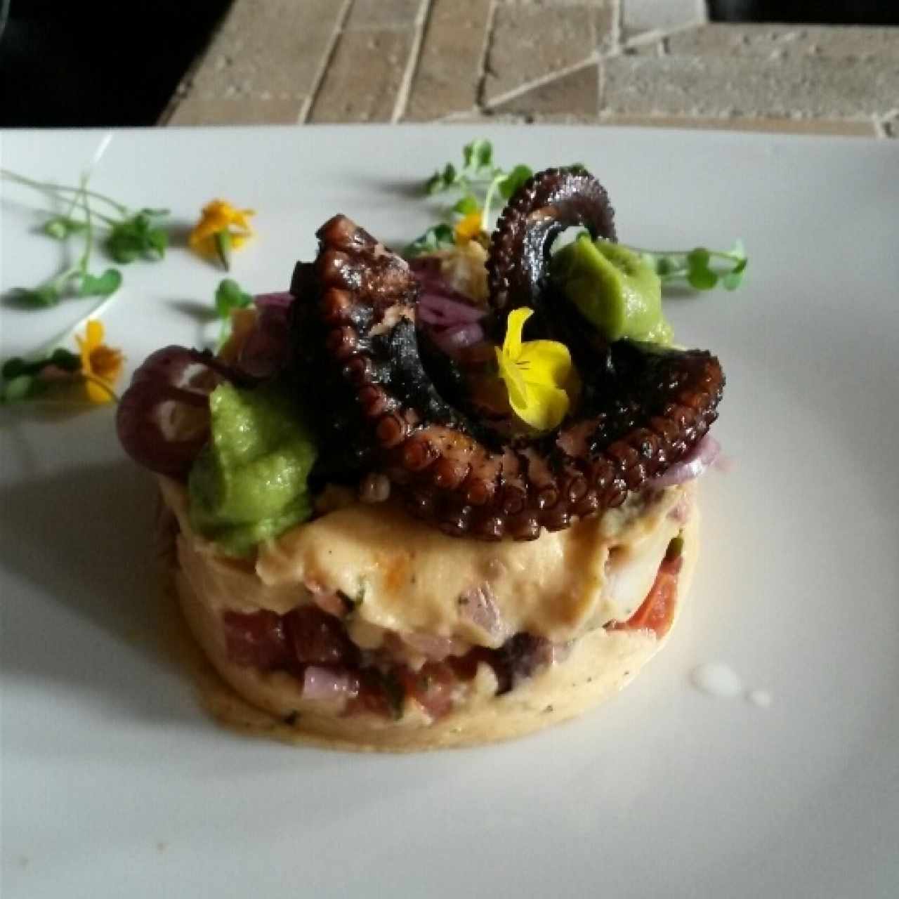 Causa de Pollo