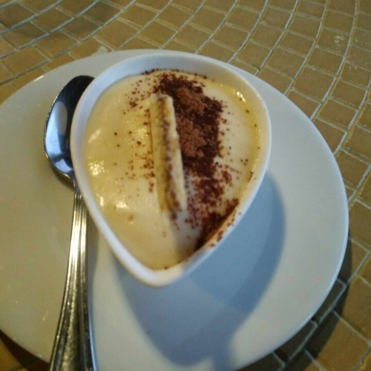 Tiramisú