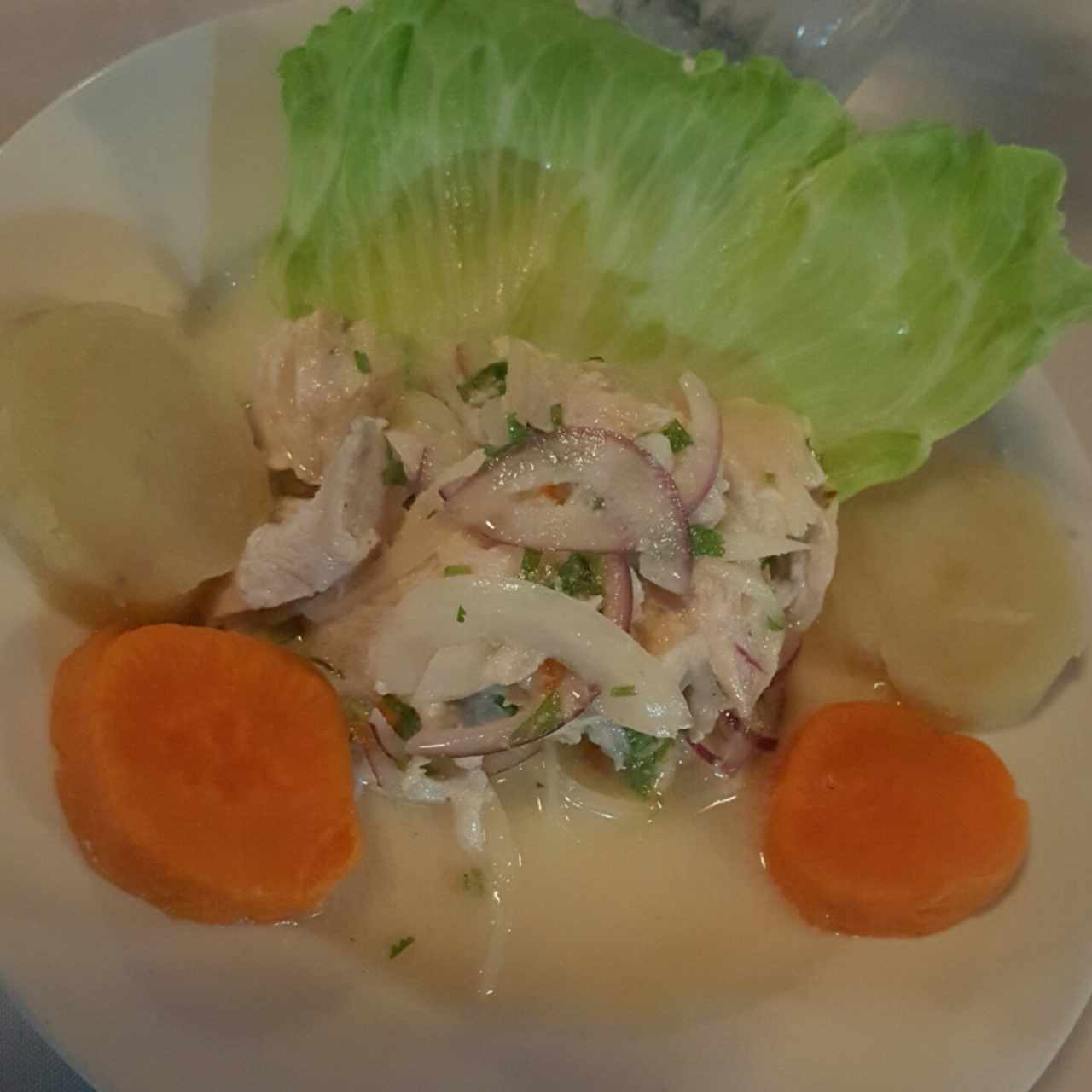 Ceviche Peruano