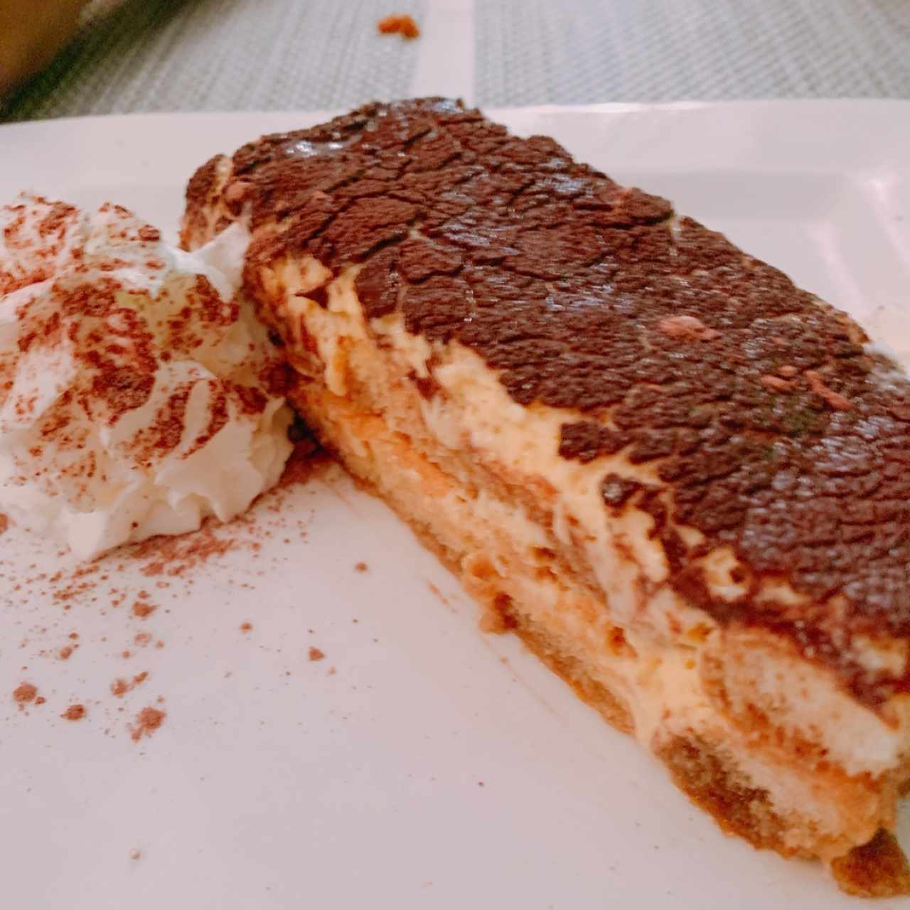 Tiramisu