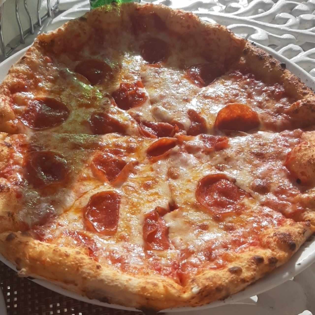 pizza peperoni