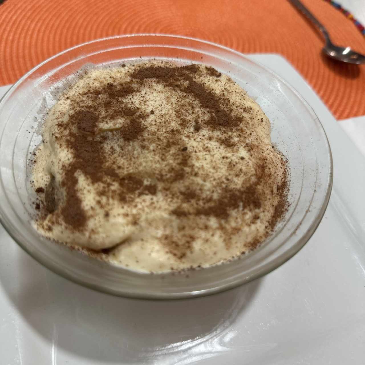 Tiramisú 