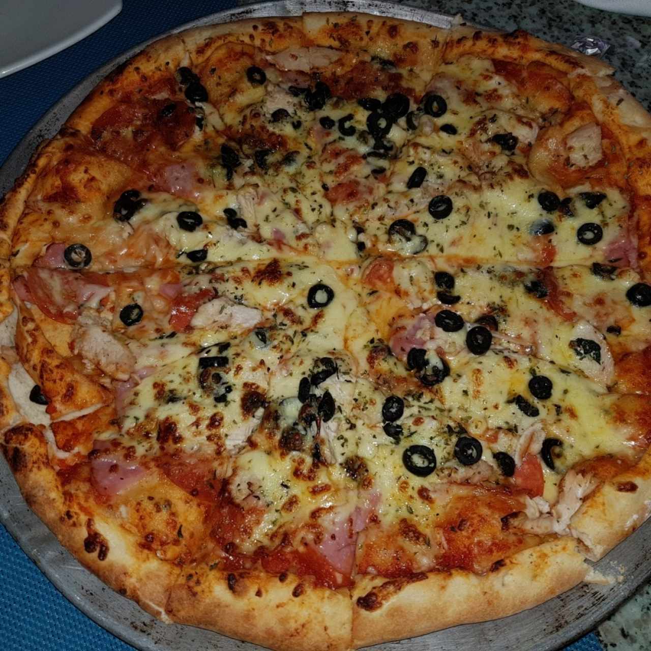 Pizza de Combinación