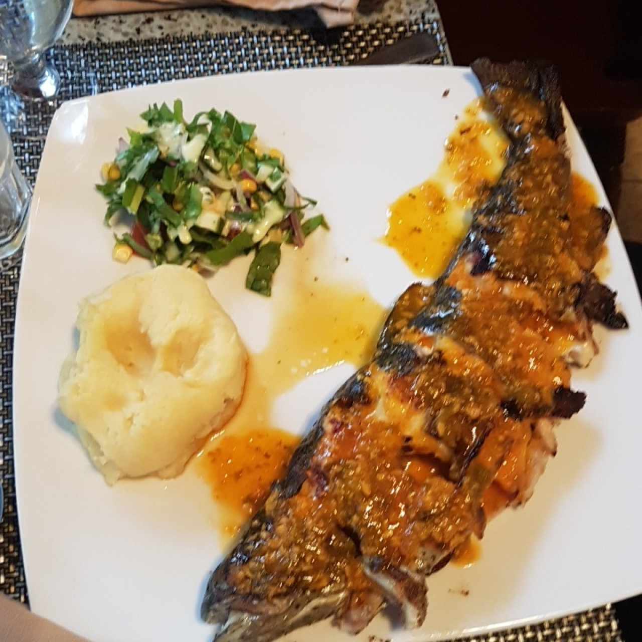 pescado alajillo