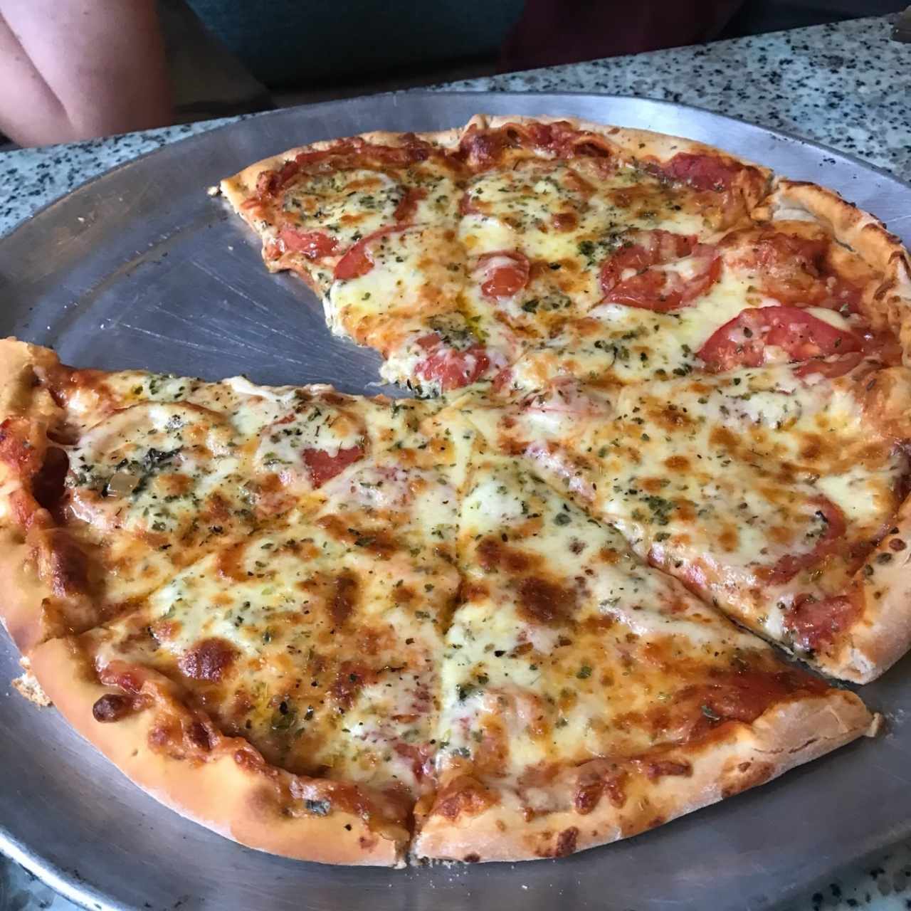 pizza de queso