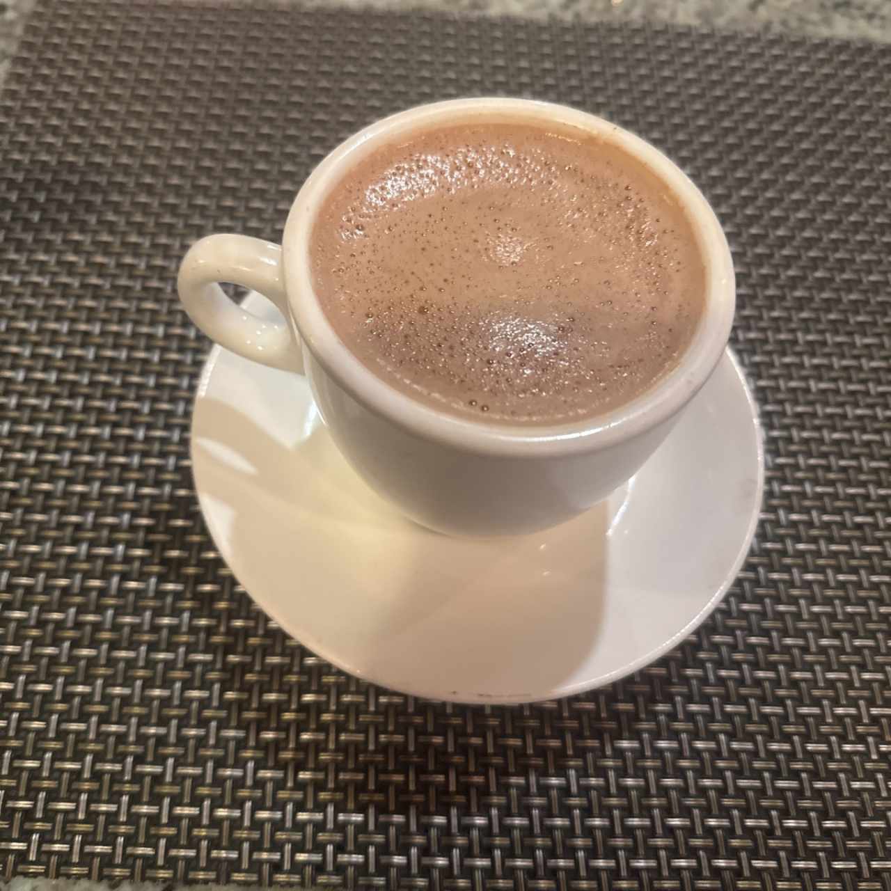 Chocolate Caliente