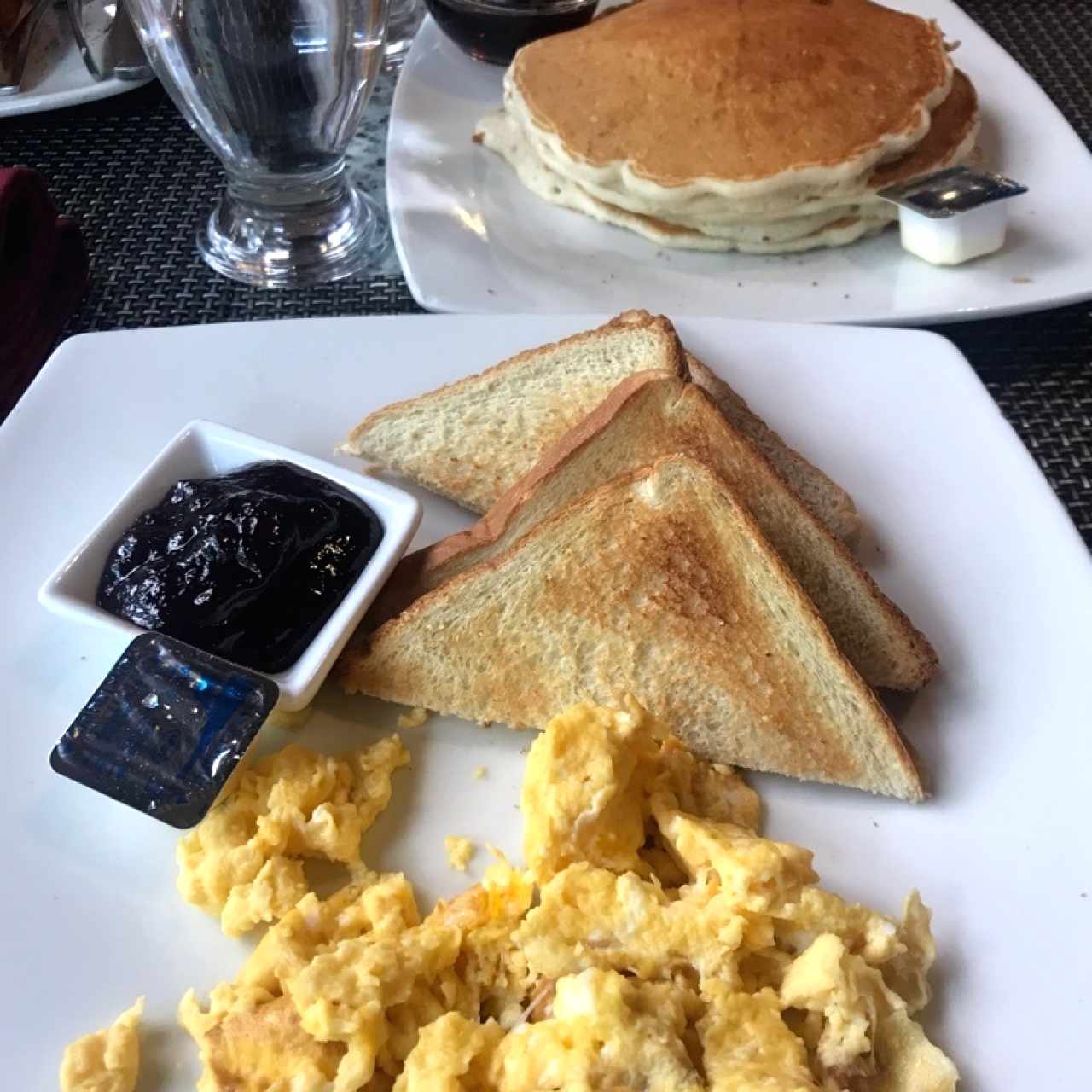 Desayuno incluido 