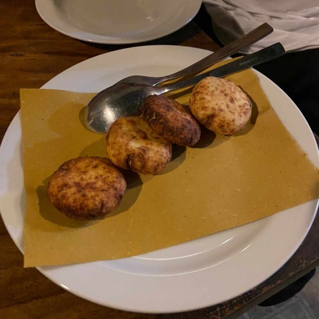 albondigas de ricotta 