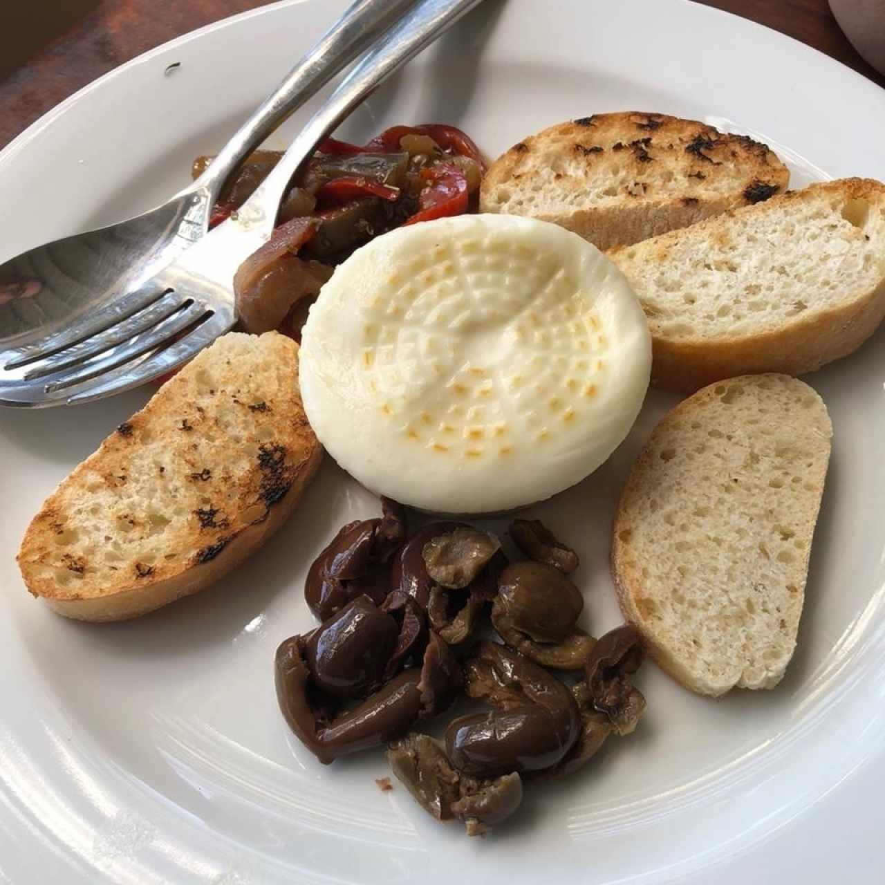 burrata ahumada