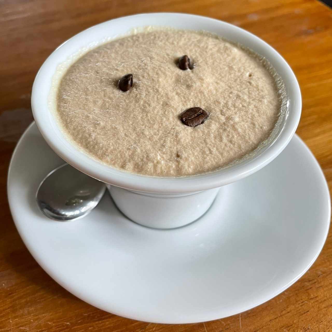 Espuma de café