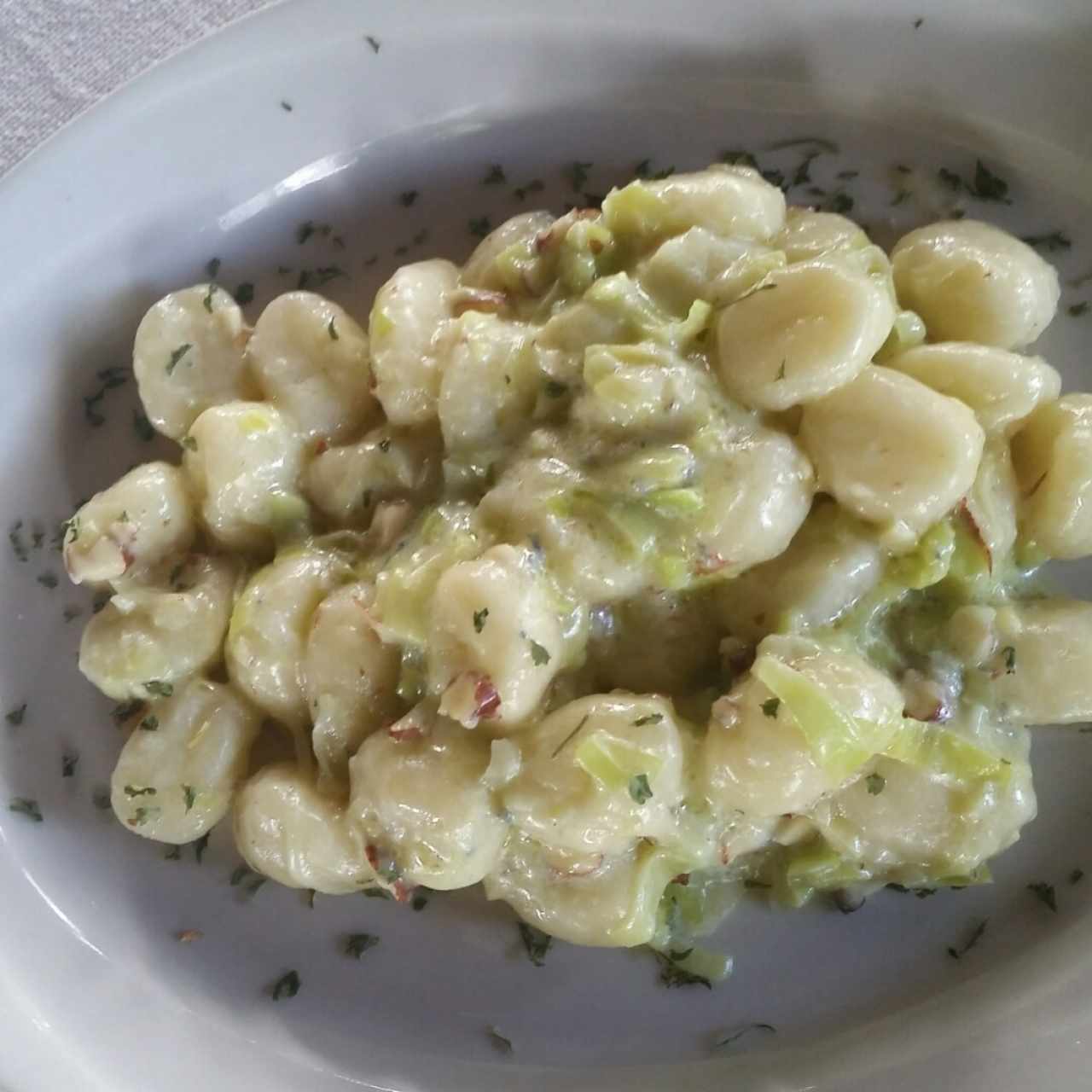 Gnocci