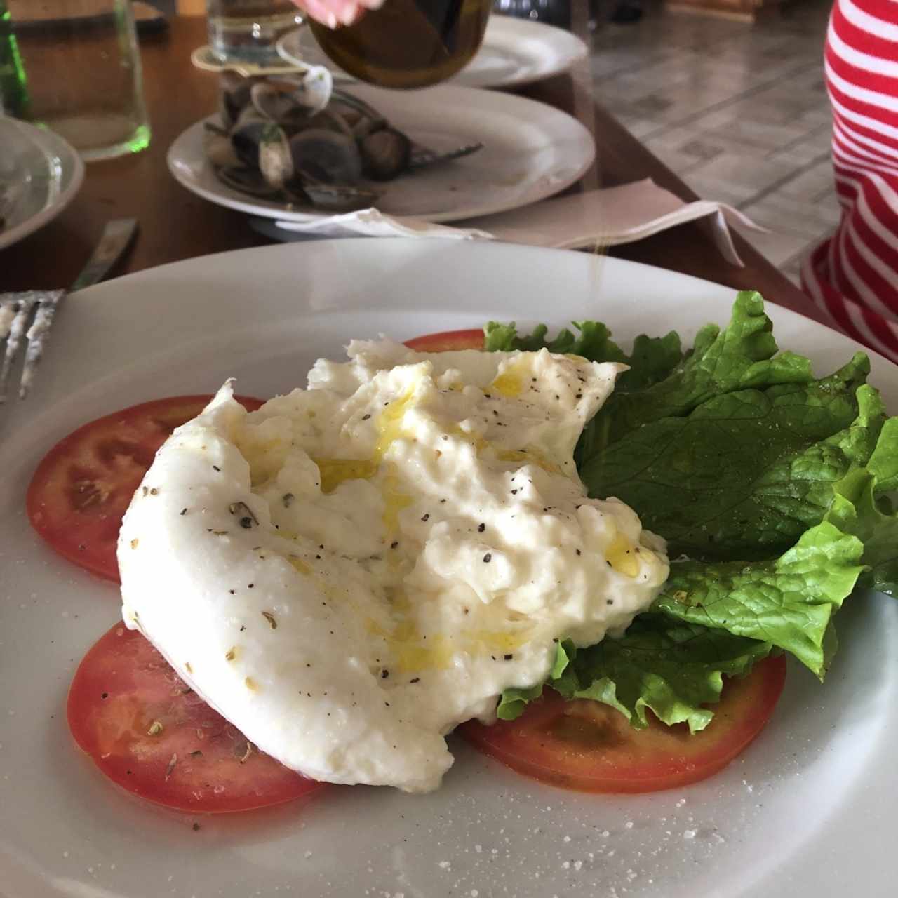 burrata