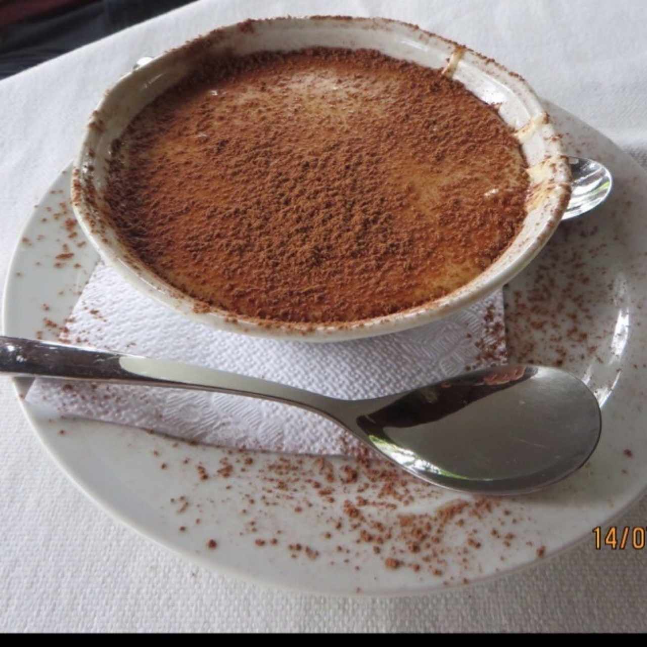 Tiramisu