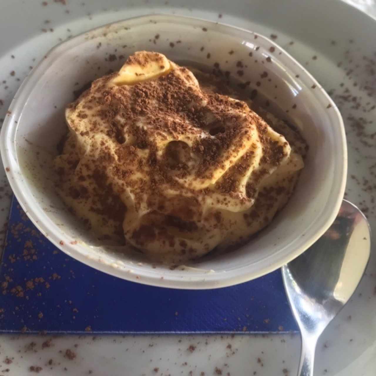 Tiramisú