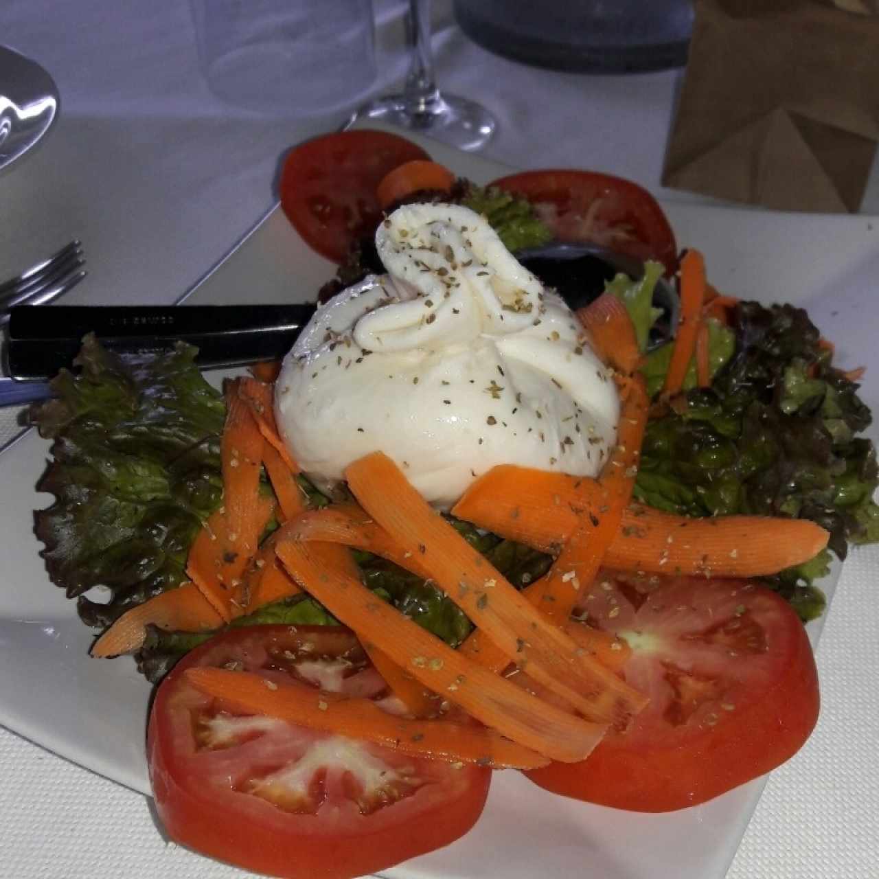 Burrata