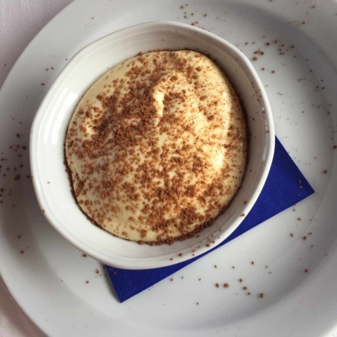 tiramisú