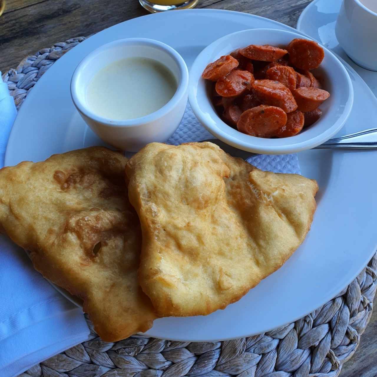 Desayuno Típico 