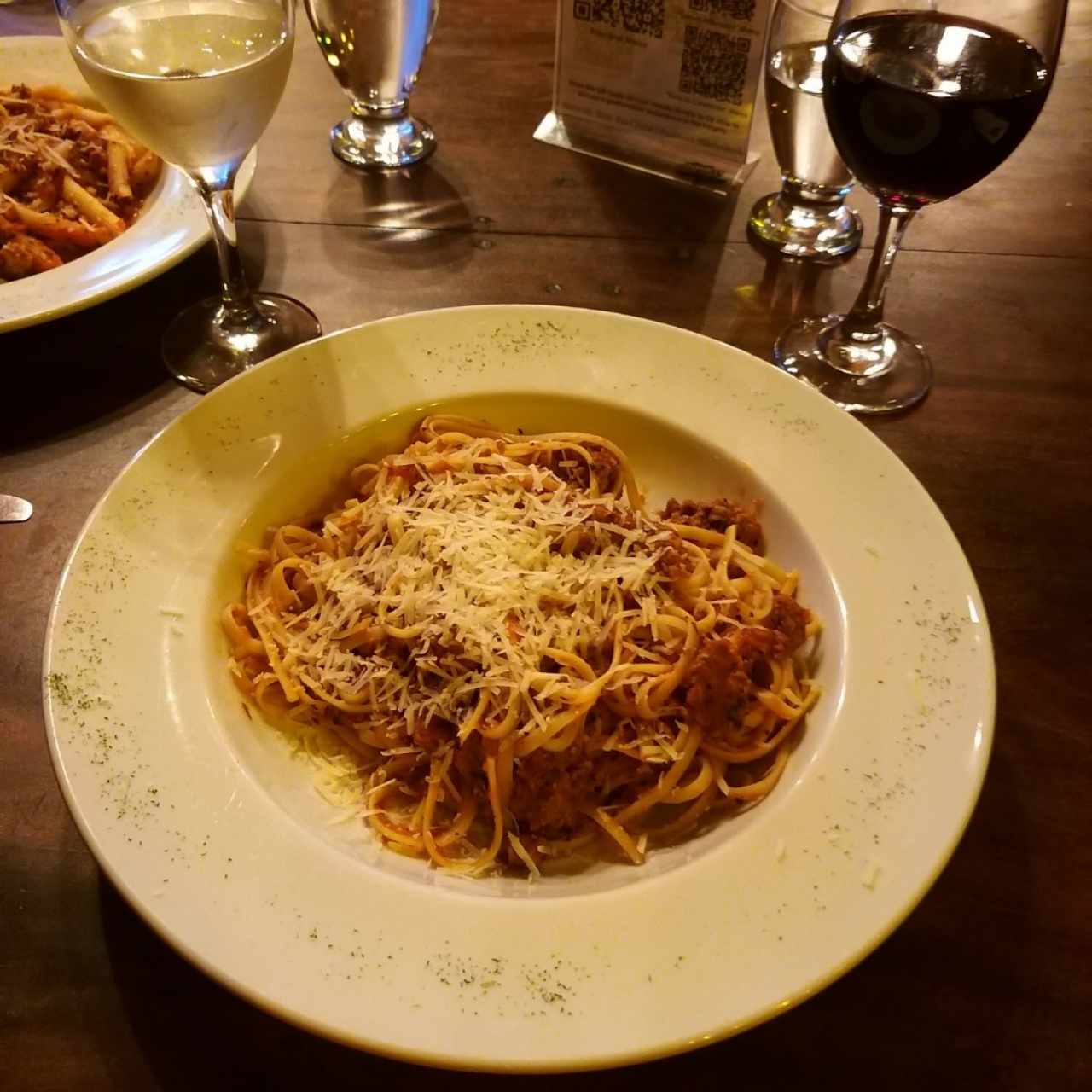 pasta Bolognesa