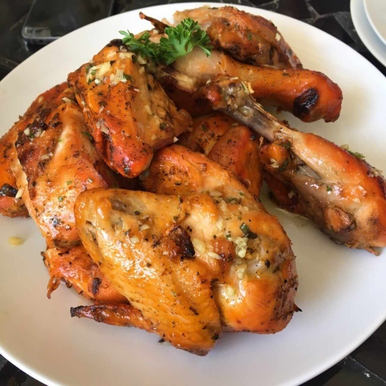 Pollo Entero