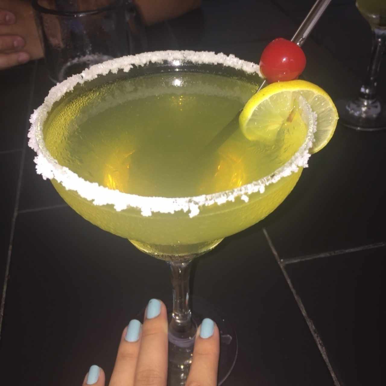 Margarita a la roka 