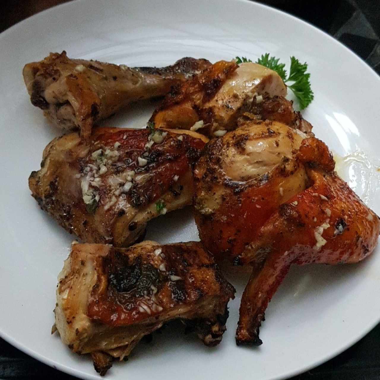 Pollo Asado 1/2