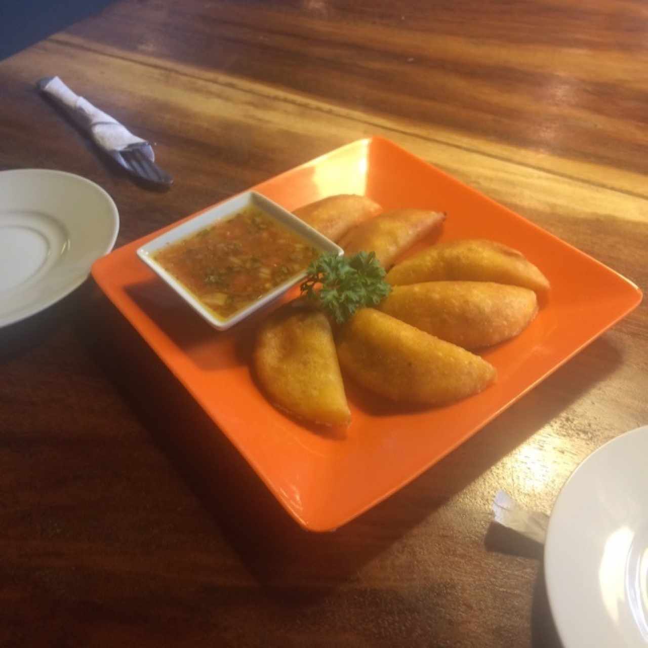 Empanaditas Colombianas