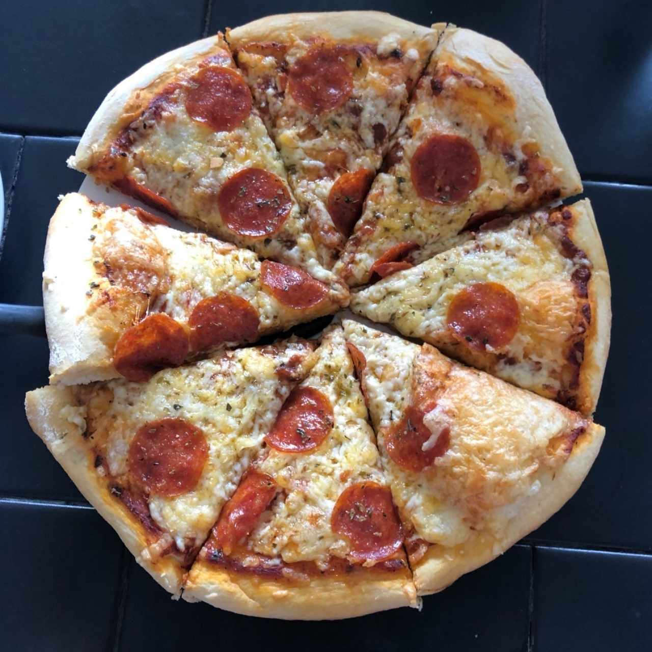 pizza de pepperoni 