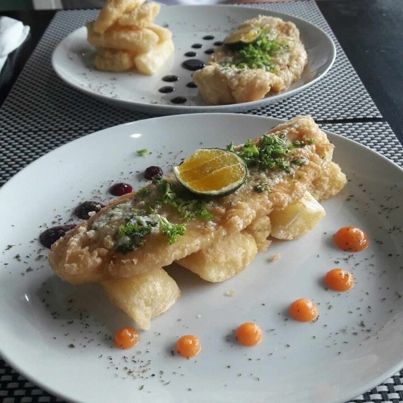 Filete de pescado