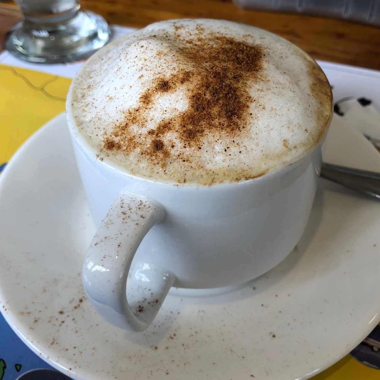 Capuchino 