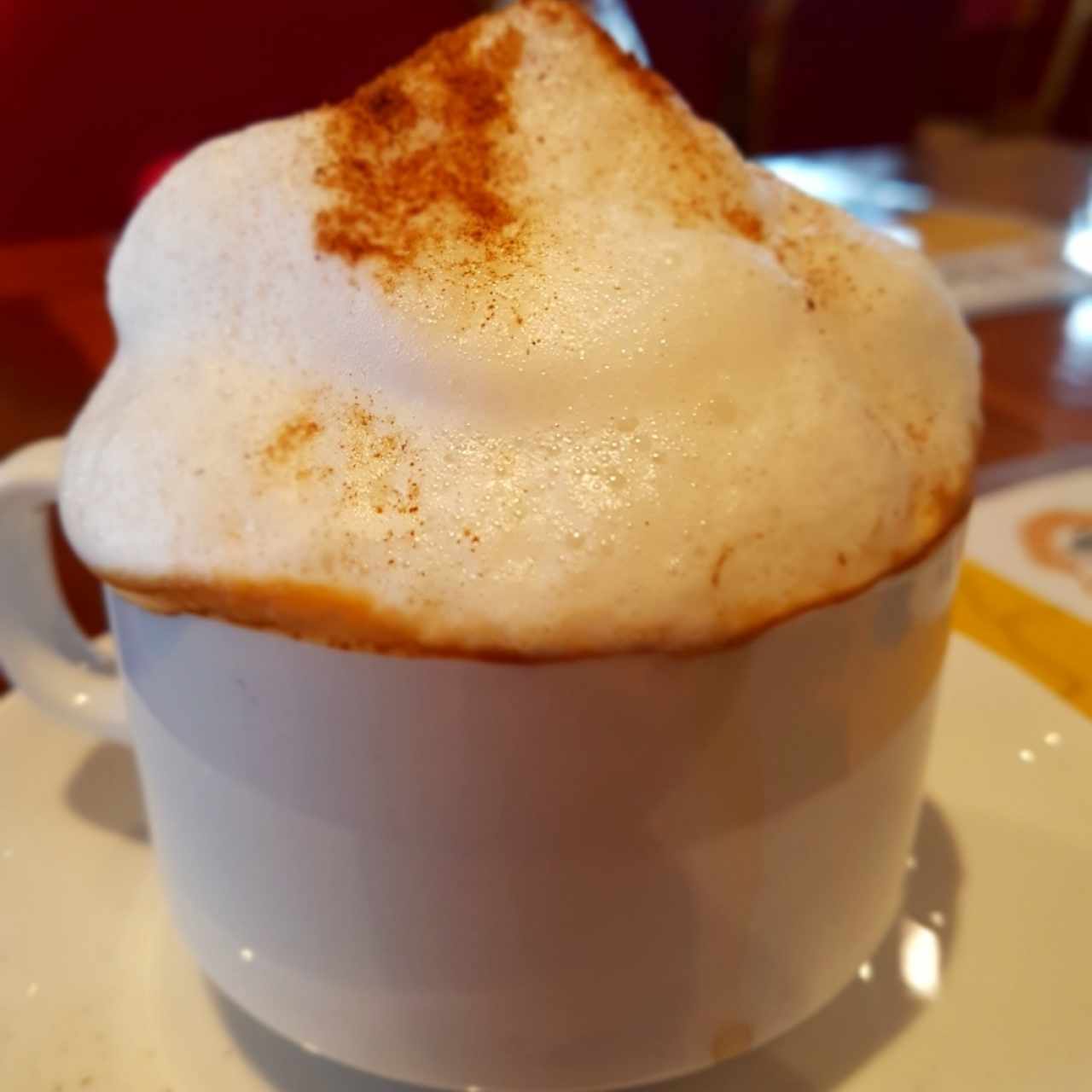 capuccino