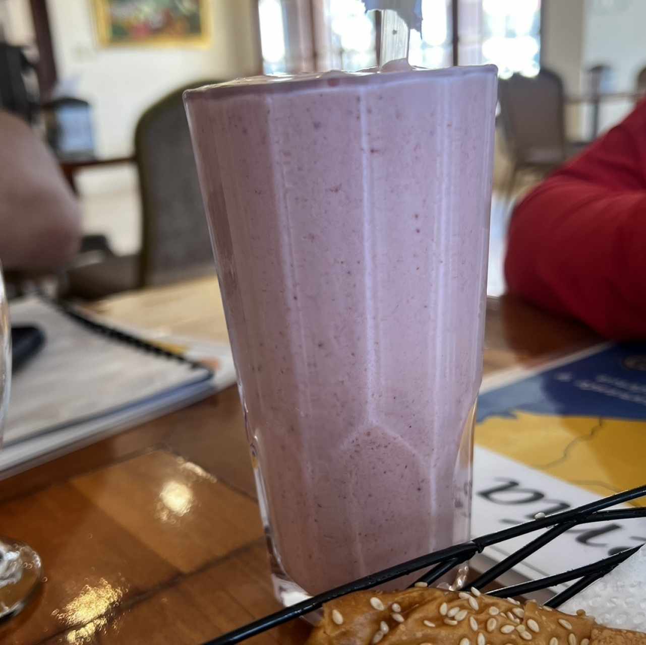 Batido de Fresa