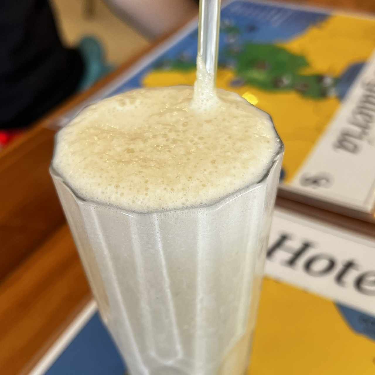 Batido de Guineo