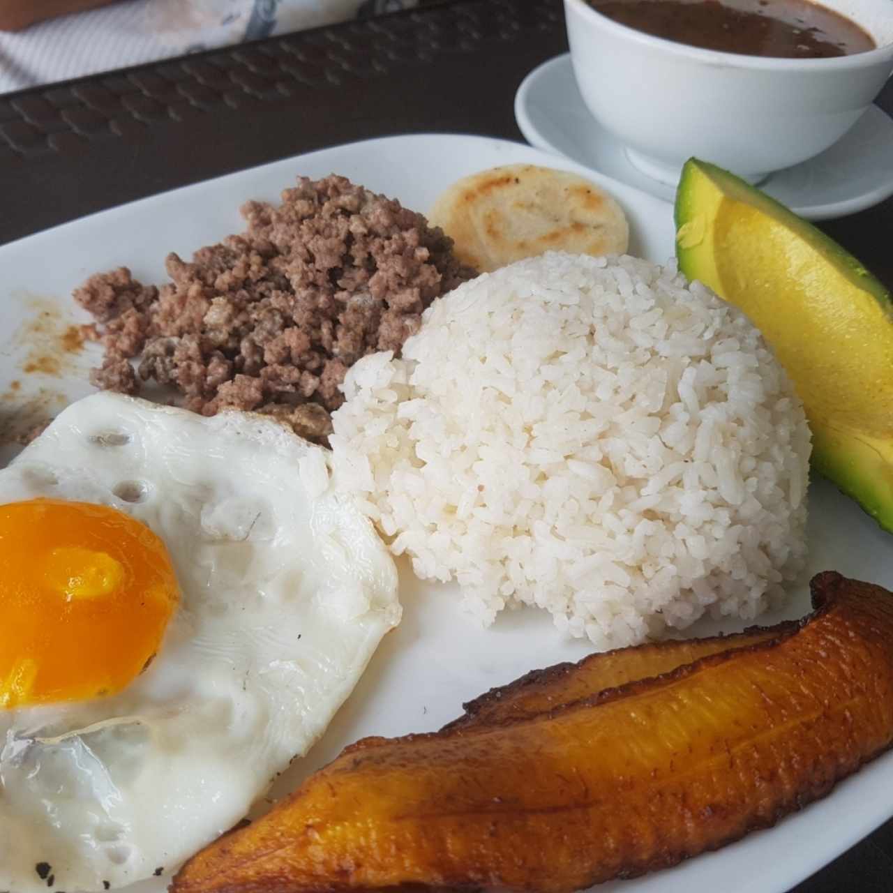 Bandeja Paisa